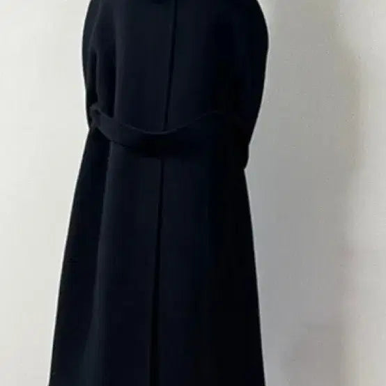 [BUNJANG] SJSJ Belted Handmade Coat / SJSJ 코트