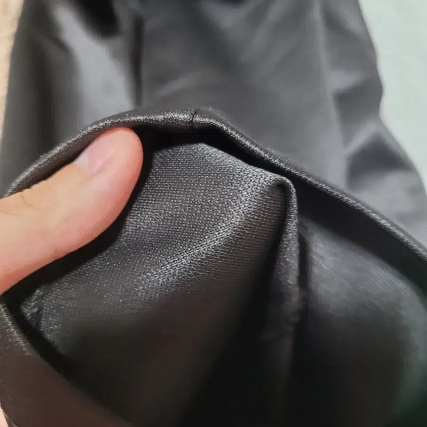 [BUNJANG] Black Training Pants (S Size) / 새상품 여성 검정 트레이닝 팬츠 S사이즈