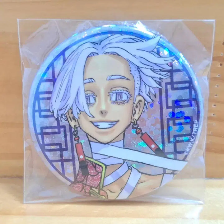 [BUNJANG] Tokyo Revengers Izana Badge / 도쿄리벤저스 이자나 뱃지 원화전