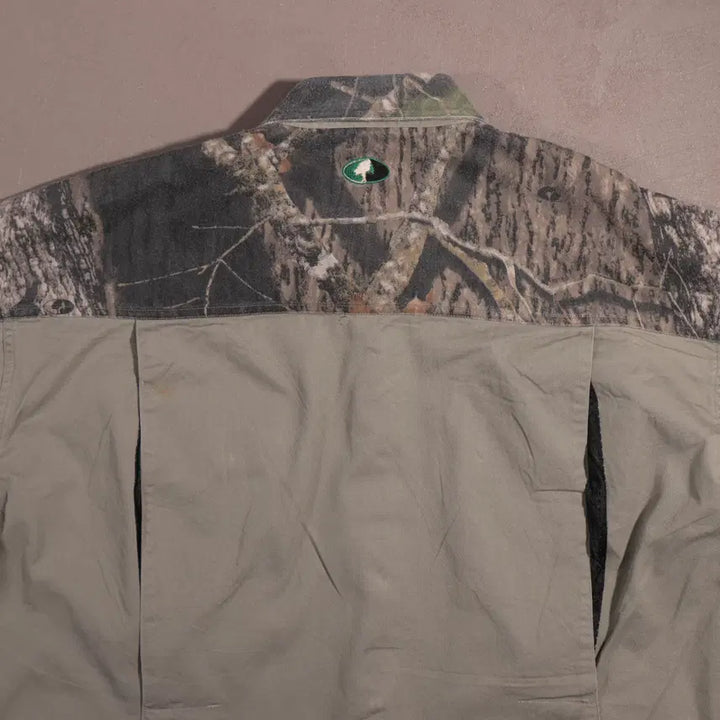 [BUNJANG] MOSSY OAK Hunting Shirt C194 / MOSSY OAK 헌팅셔츠 C194