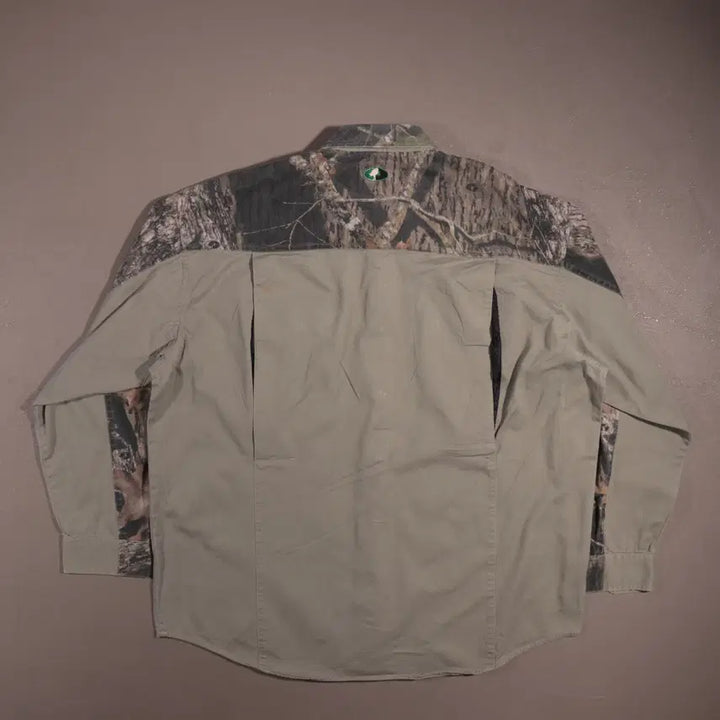 [BUNJANG] MOSSY OAK Hunting Shirt C194 / MOSSY OAK 헌팅셔츠 C194