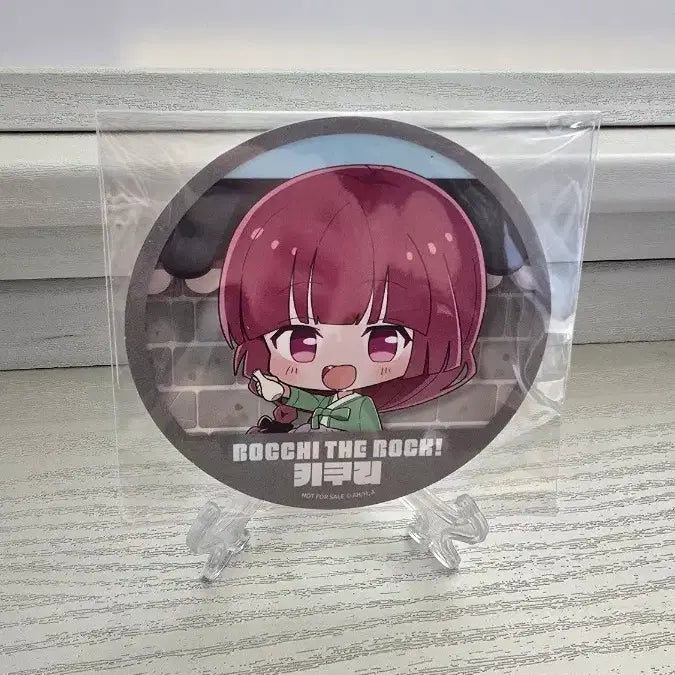 [BUNJANG] Bocchi the Rock! Kikuri Anime Goods / 봇치 더 록 애니메이트 콜라보 카페 키쿠리 굿즈