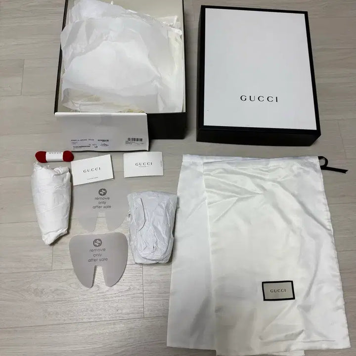 [BUNJANG] Gucci Rhyton Sneakers / 급처)구찌 라이톤