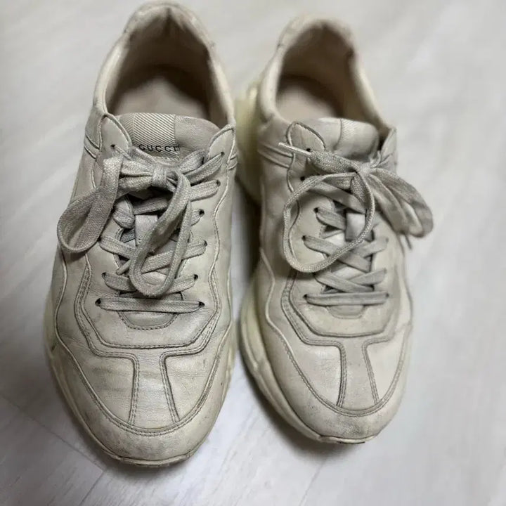 [BUNJANG] Gucci Rhyton Sneakers / 급처)구찌 라이톤
