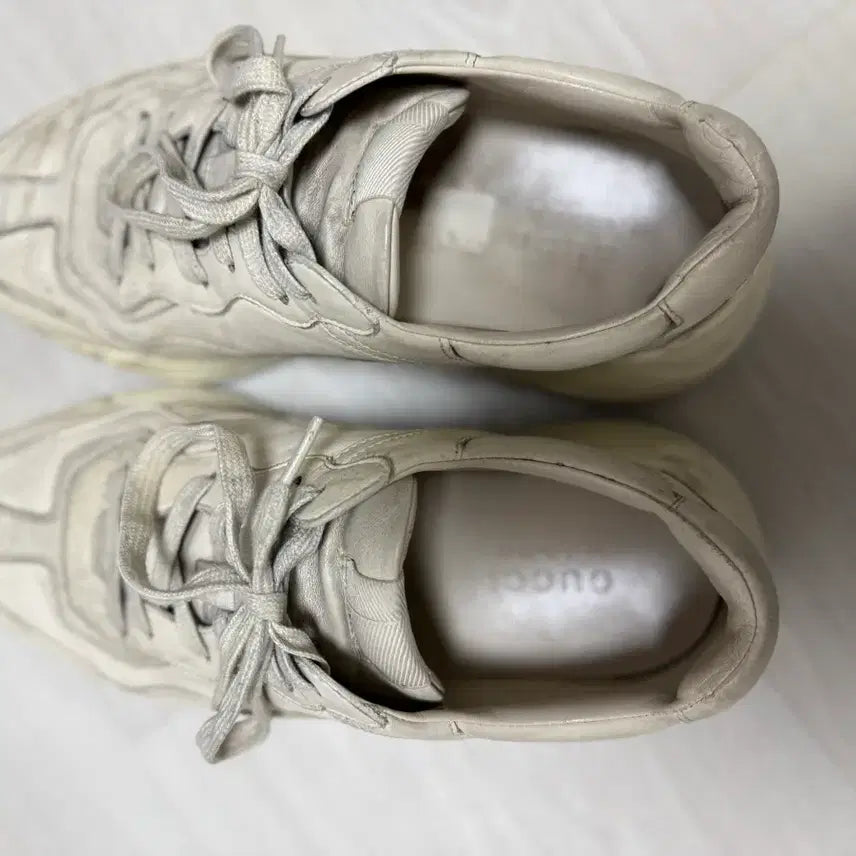 [BUNJANG] Gucci Rhyton Sneakers / 급처)구찌 라이톤