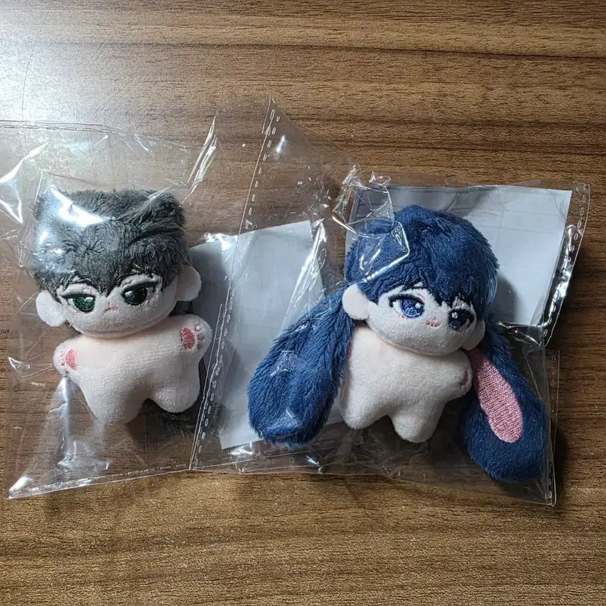 [BUNJANG] BAE173 Lee Junseo &amp; Nam Dohyon 5-inch Doll Bundle Set / 미개봉) 깡총예준, 폴짝하민 5깅