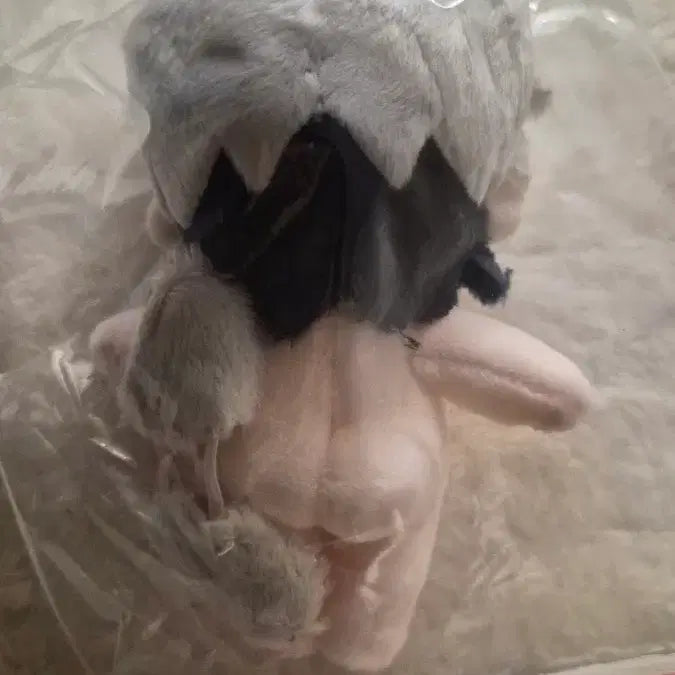 [BUNJANG] Playground Eunho Doll (Sealed) / 플레이깅 은호 미개봉 원가양도(!설명필독!)