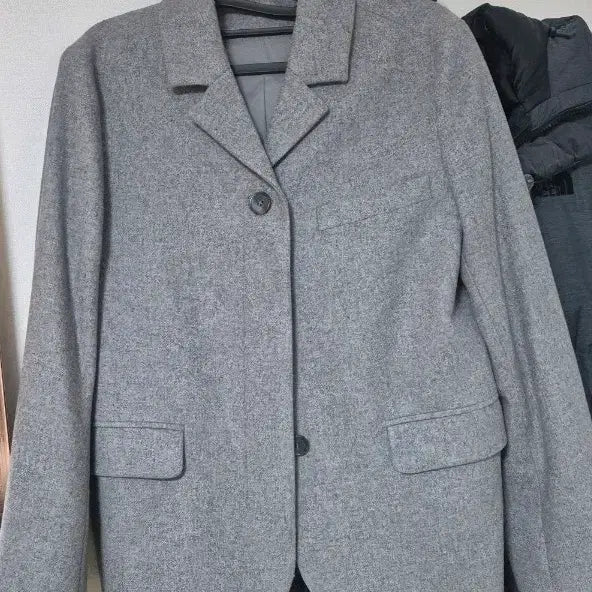 [BUNJANG] COS Wool Jacket / 코스 COS 울 자켓