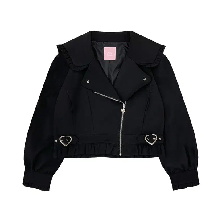 [BUNJANG] Honey Cinnamon Heart Buckle Rider&
