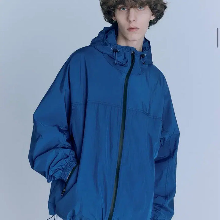 [BUNJANG] Arban Hike Hooded Zip-up Jacket / 아르반 하이크 후드 집업자켓 1사이즈