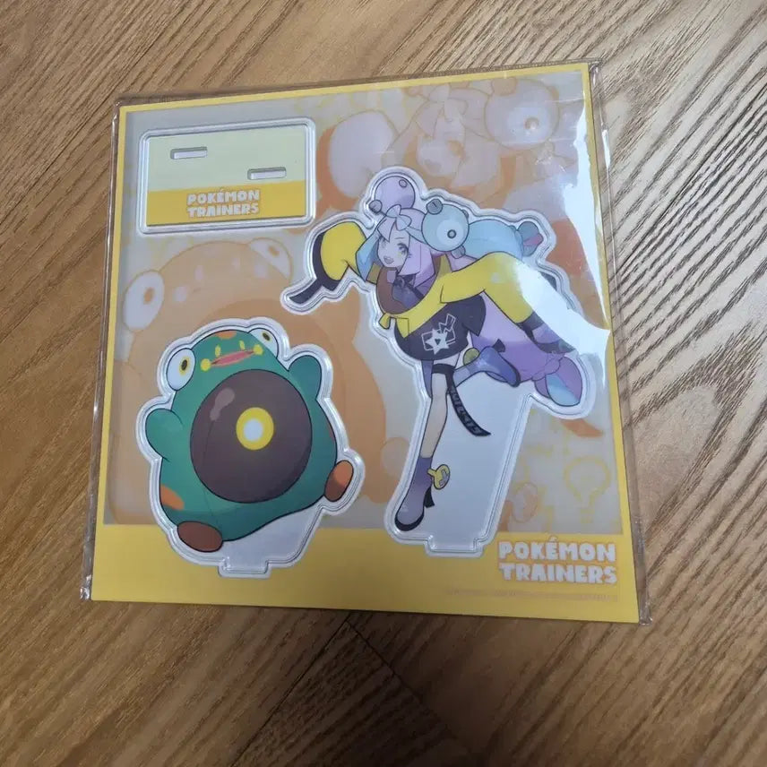 [BUNJANG] Moyamoya Acrylic Stand / 모야모 아크릴 스탠드