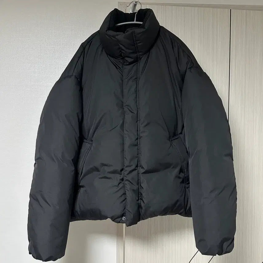 [SOLD OUT] 드로우핏 미니멀 덕다운 패딩