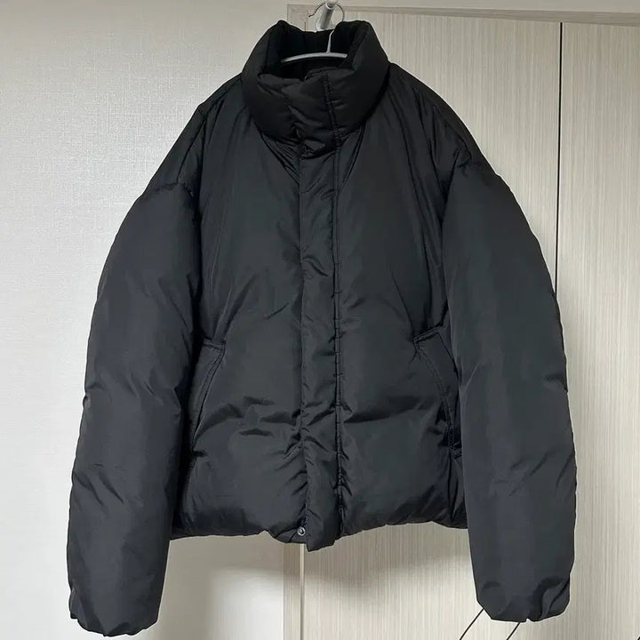 [SOLD OUT] 드로우핏 미니멀 덕다운 패딩