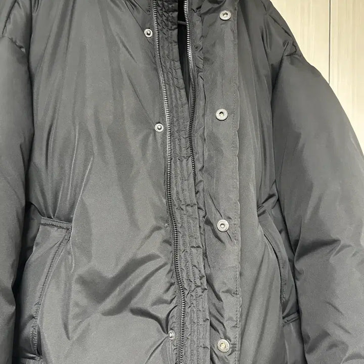 [SOLD OUT] 드로우핏 미니멀 덕다운 패딩
