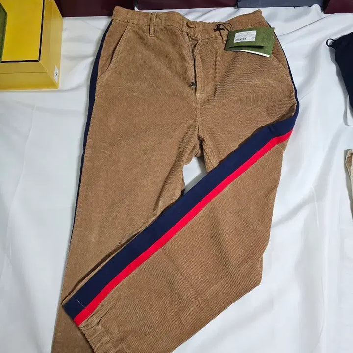 [BUNJANG] Gucci Bando Pants / (새상품)구찌 밴딩바지