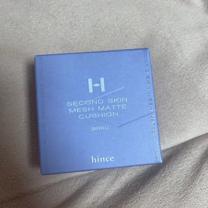 [BUNJANG] Hince Second Skin Mesh Matte Cushion Refill / 힌스 세컨드 스킨 매쉬 매트 쿠션 리필