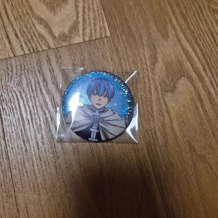 [BUNJANG] Frieren: Beyond Journey's End Himmel Badge / 장송의 프리렌 힘멜 뱃지