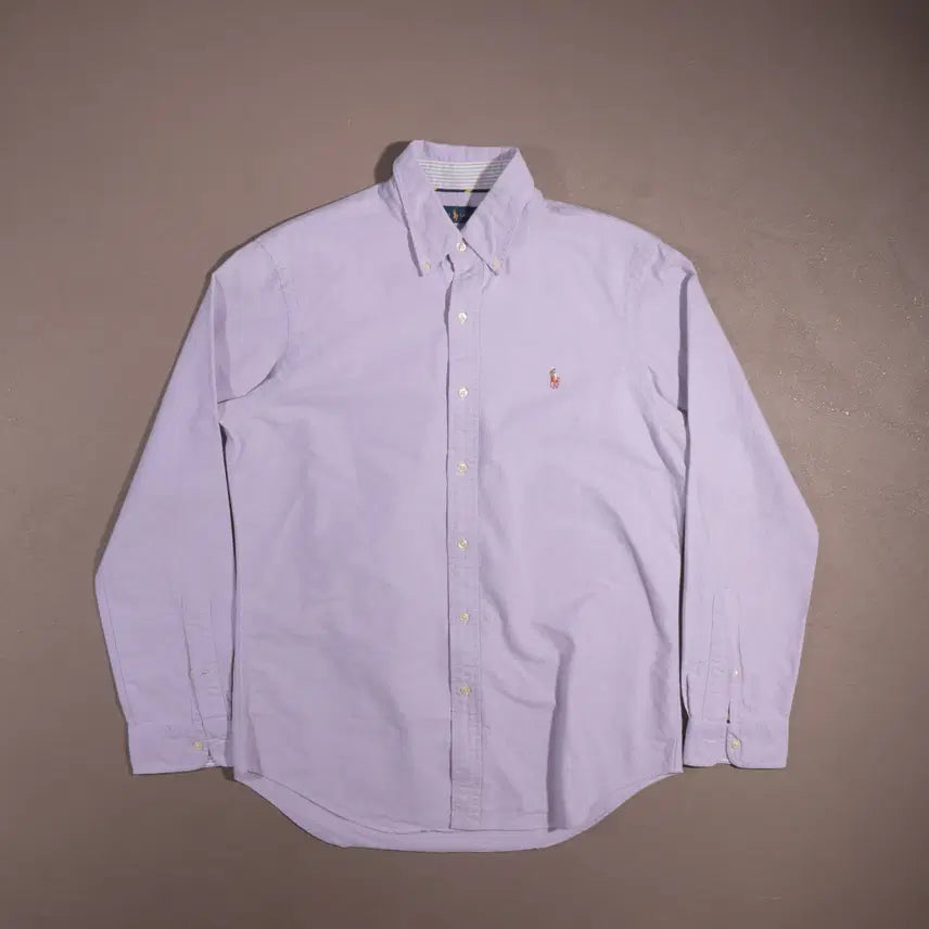 [BUNJANG] Polo Ralph Lauren Cotton Shirt C201 / 폴로 랄프로렌 코튼셔츠 C201