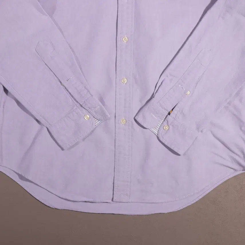 [BUNJANG] Polo Ralph Lauren Cotton Shirt C201 / 폴로 랄프로렌 코튼셔츠 C201