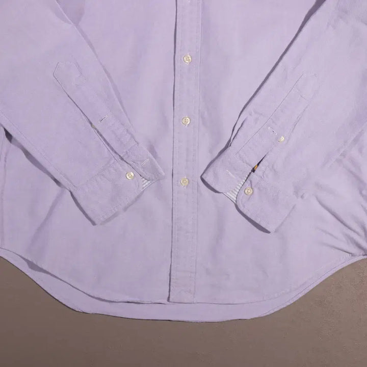 [BUNJANG] Polo Ralph Lauren Cotton Shirt C201 / 폴로 랄프로렌 코튼셔츠 C201