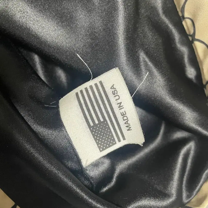 [BUNJANG] Richardson Chain Pattern Coach Jacket (S) / 리차드슨 체인 패턴 코치자켓 s