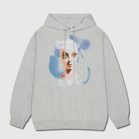 [BUNJANG] GCDS Printed Hoodie XL / 지씨디에스 gcds 프린팅 후드티 XL