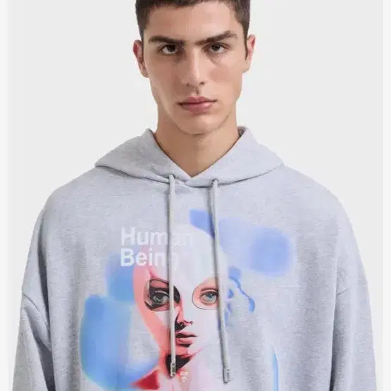 [BUNJANG] GCDS Printed Hoodie XL / 지씨디에스 gcds 프린팅 후드티 XL