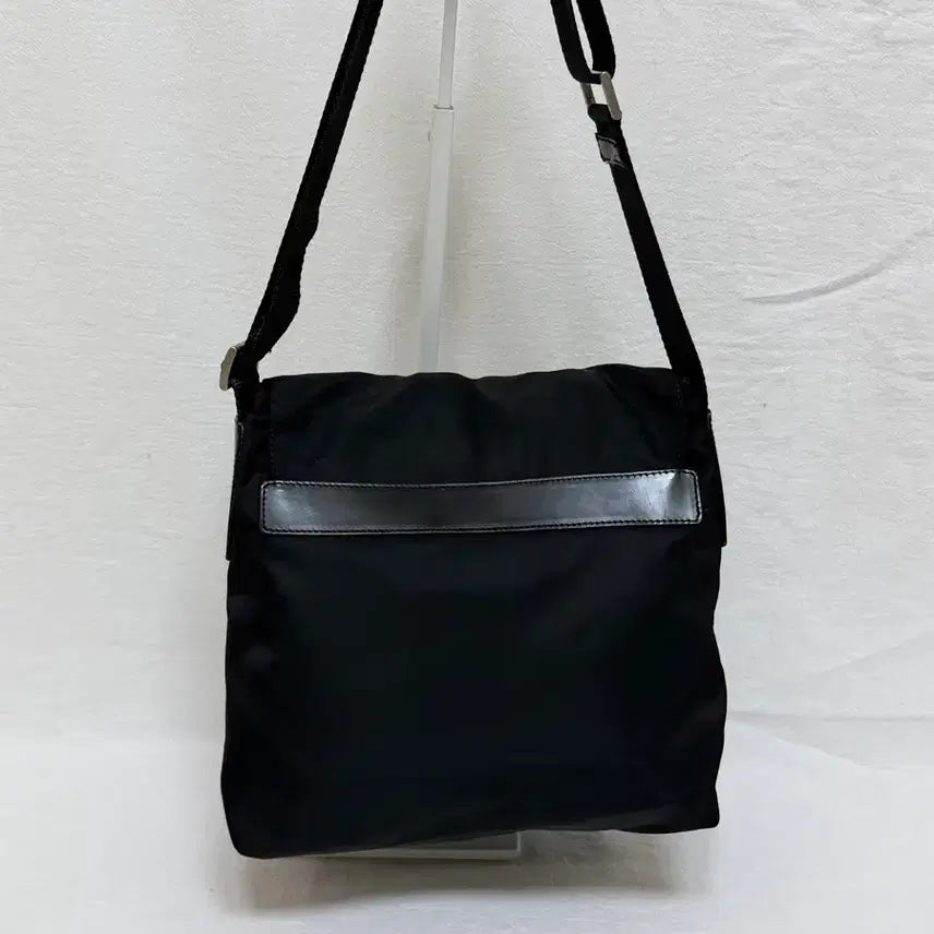 [BUNJANG] Prada Pocono Nylon Messenger Bag / 정품 프라다 포코노 나일론 메신저백 크로스백 숄더백 주우재백