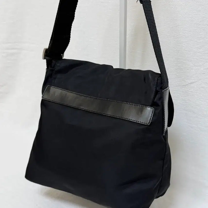 [BUNJANG] Prada Pocono Nylon Messenger Bag / 정품 프라다 포코노 나일론 메신저백 크로스백 숄더백 주우재백