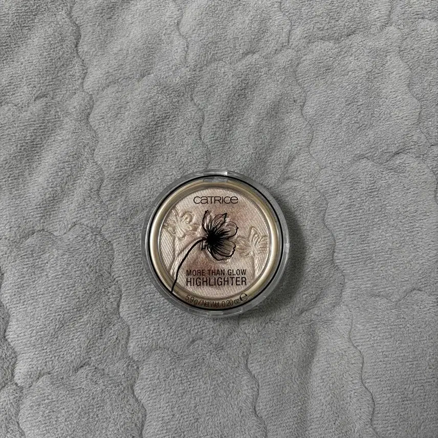 [BUNJANG] Catrice Rose Beam Highlighter / 캐트리스 하이라이터 02 로즈빔