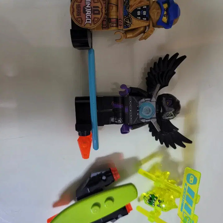 [BUNJANG] Lego Ninjago Set / 레고 닌자고
