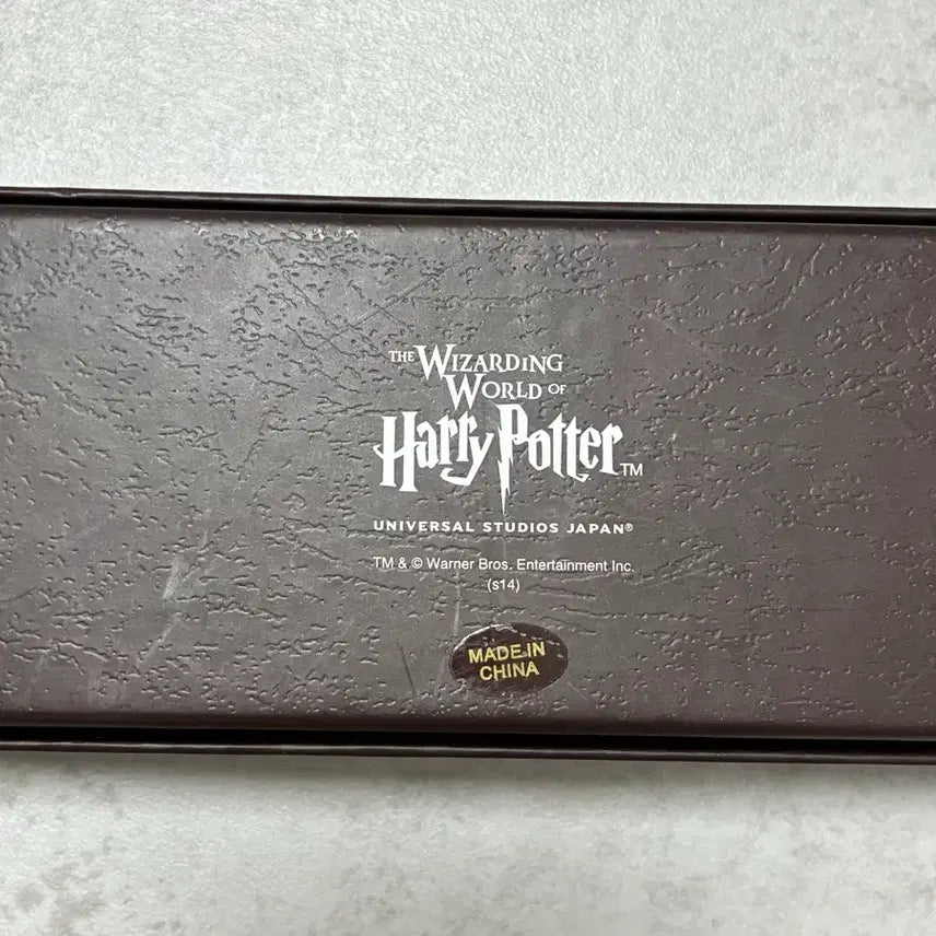 [BUNJANG] Harry Potter Wand Case / 해리포터 지팡이 케이스 (일본 유니버셜 스튜디오)