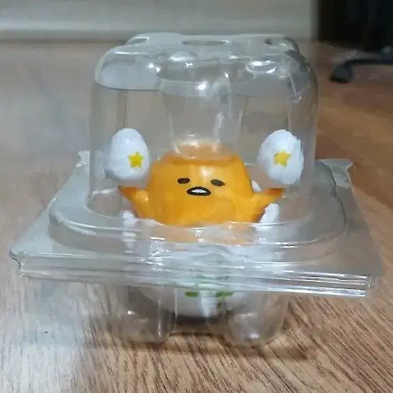 [BUNJANG] Gudetama Zodiac Figure / 구데타마 별자리 피규어