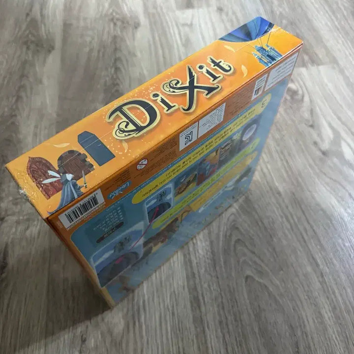 [BUNJANG] Dixit Board Game Sealed / 딕싯 보드게임 미개봉