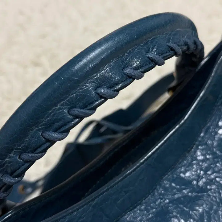 [BUNJANG] Balenciaga Motor Bag Medium / 발렌시아가 모터백 미듐(정품,컨디션 매우 좋음)