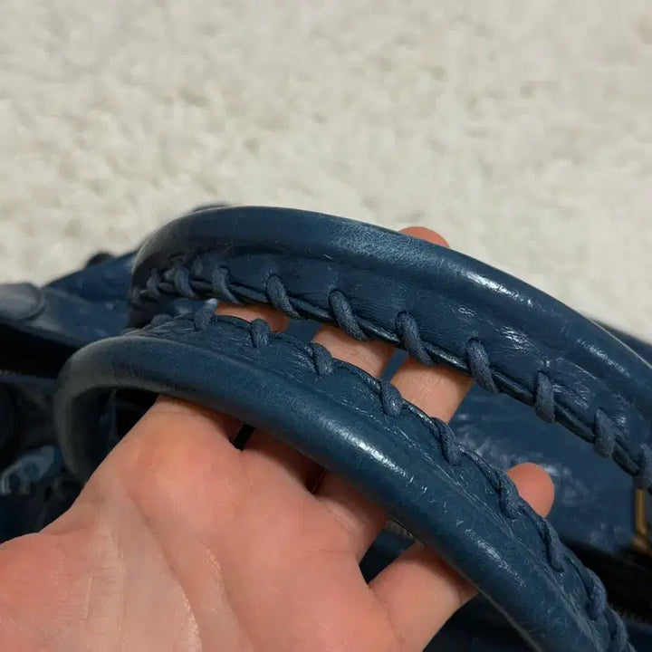 [BUNJANG] Balenciaga Motor Bag Medium / 발렌시아가 모터백 미듐(정품,컨디션 매우 좋음)