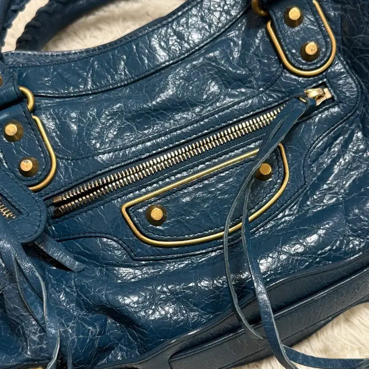 [BUNJANG] Balenciaga Motor Bag Medium / 발렌시아가 모터백 미듐(정품,컨디션 매우 좋음)