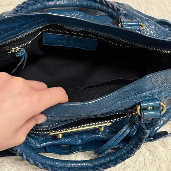 [BUNJANG] Balenciaga Motor Bag Medium / 발렌시아가 모터백 미듐(정품,컨디션 매우 좋음)