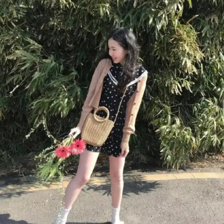 [BUNJANG] Yves Studio Dress / 이브스튜디오 원피스