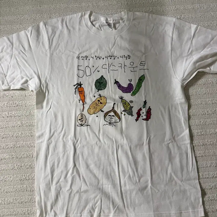 [BUNJANG] Moongsoonimdang T-shirt Bundle Set / 뭉순임당 티셔츠 xl 일괄