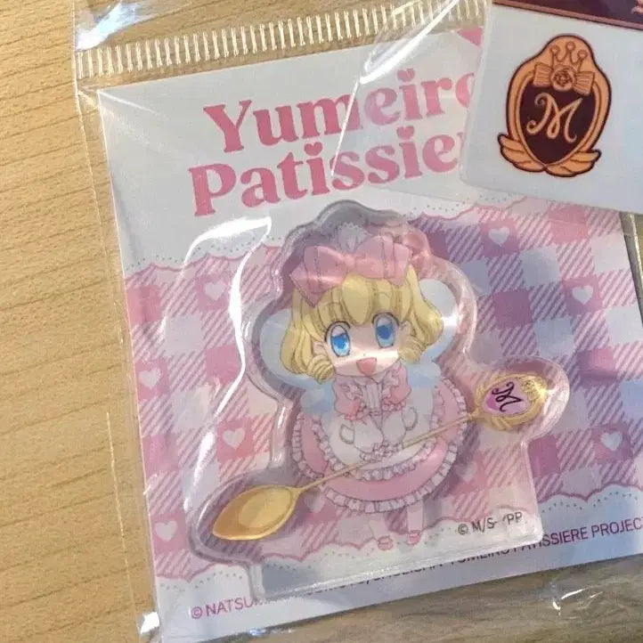 [BUNJANG] Yumeiro Patissiere Vanilla Corot Collection / 꿈빛파티시엘 꿈파 팝업  바닐라 코롯토 양도