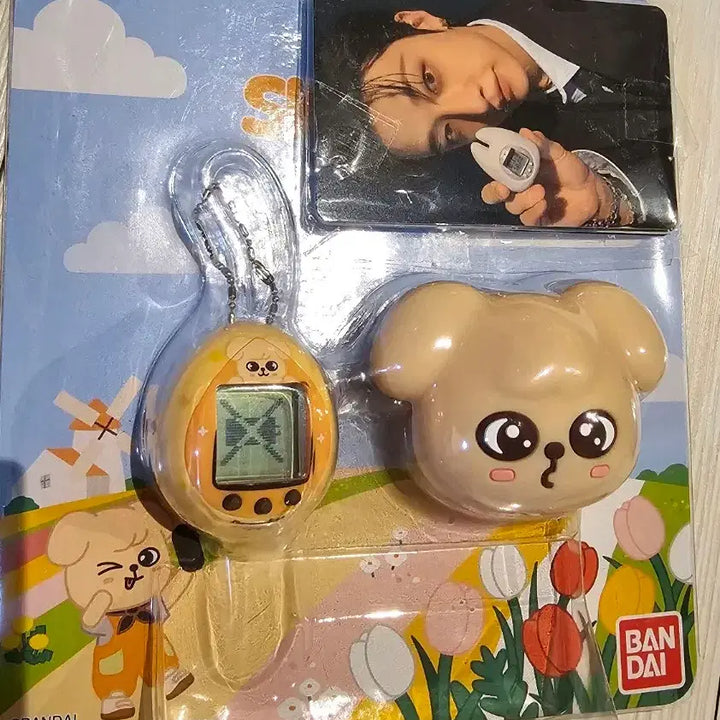 [SOLD OUT] 스트레이키즈 다마고치 퍼핌 포카세트