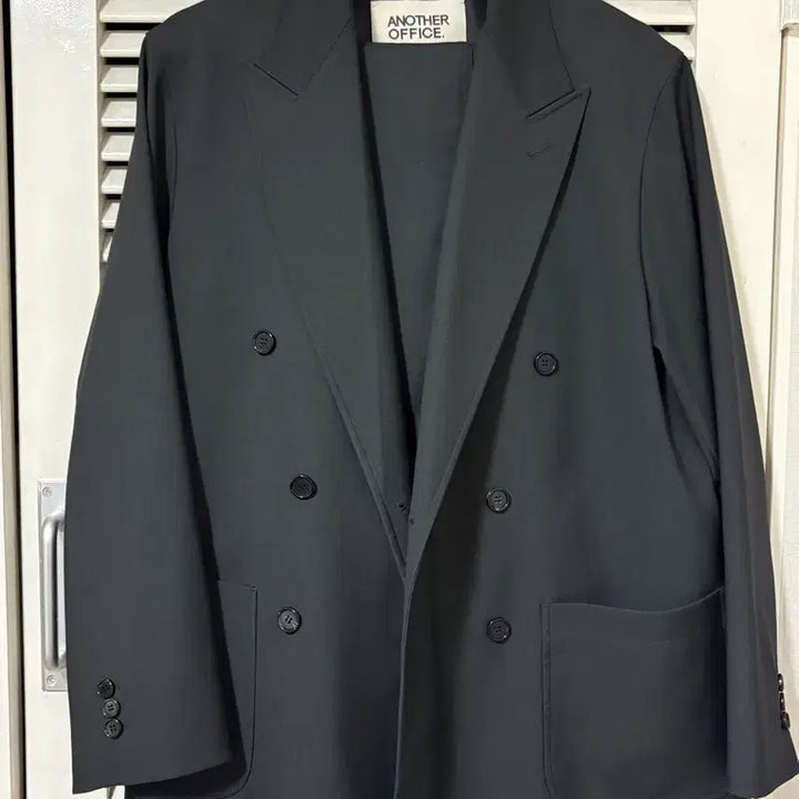 [BUNJANG] Another Office 23AW Graphite Set-up / 어나더오피스 23aw 셋업