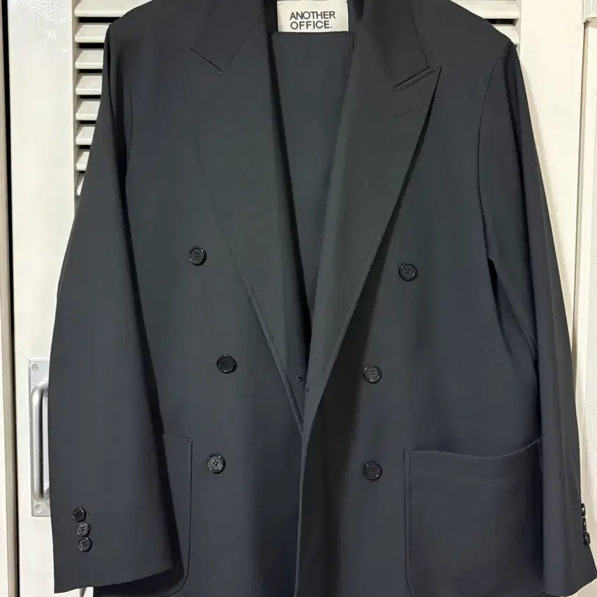 [BUNJANG] Another Office 23AW Graphite Set-up / 어나더오피스 23aw 셋업