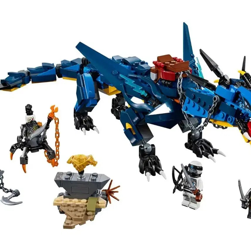 [BUNJANG] Ninjago Jay&