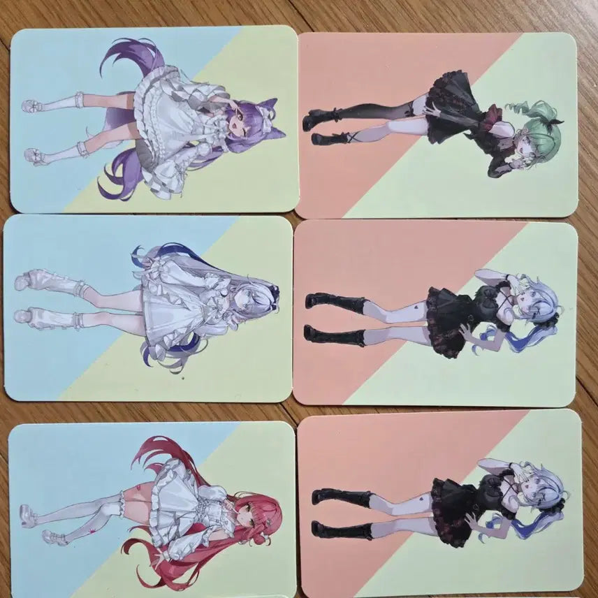 [BUNJANG] Stellive Heim Photocard / 스텔라이브 하임 포토카드