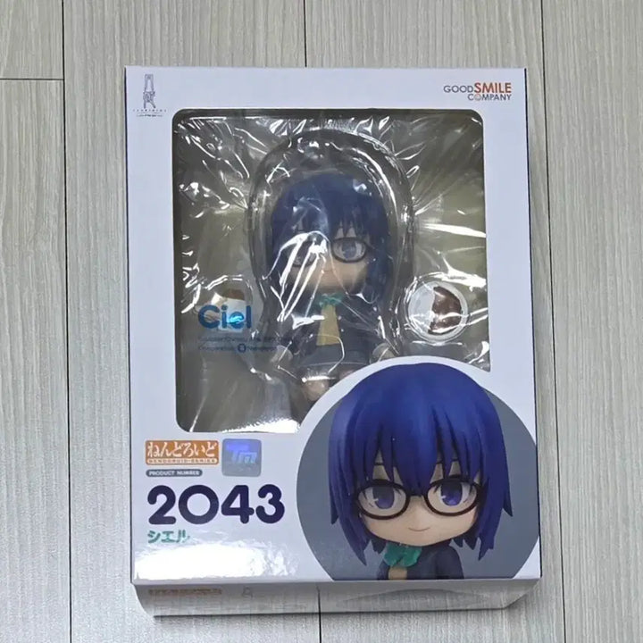 [BUNJANG] Ciel Nendoroid Figure / 월희 시엘 넨도로이드 판매합니다