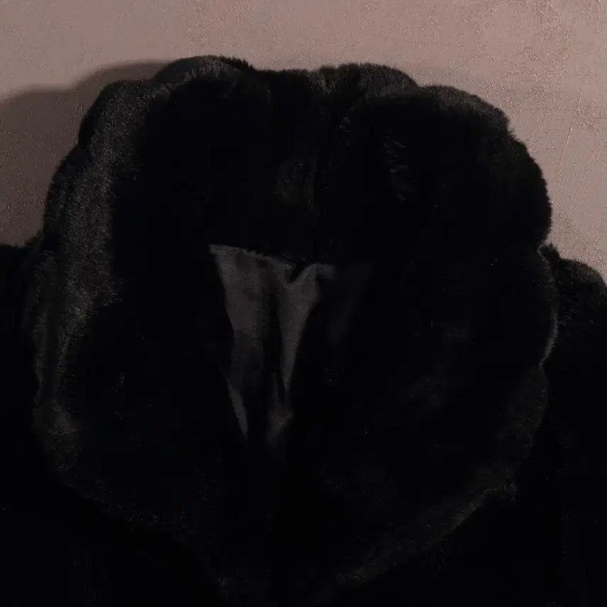 [BUNJANG] Vintage Faux Fur Jacket C205 / 일본빈티지 페이크 퍼 자켓 C205