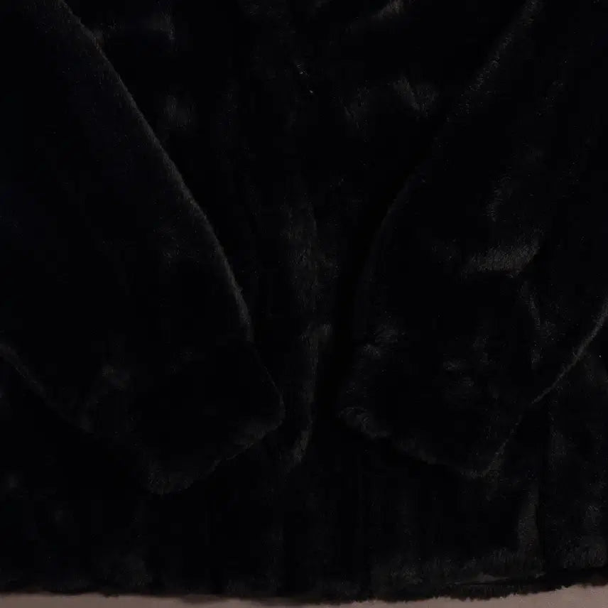 [BUNJANG] Vintage Faux Fur Jacket C205 / 일본빈티지 페이크 퍼 자켓 C205