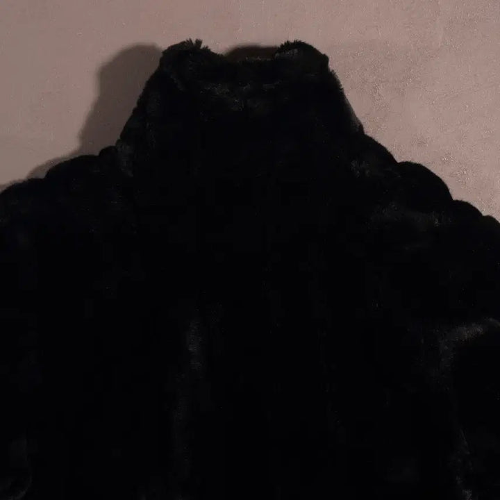 [BUNJANG] Vintage Faux Fur Jacket C205 / 일본빈티지 페이크 퍼 자켓 C205